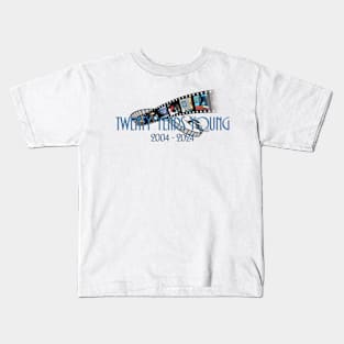 Twenty Years Young Kids T-Shirt